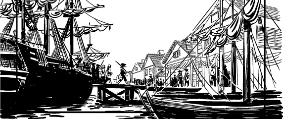 Иллюстрация к книге — Записки экспедитора Тайной канцелярии. Приключения русской княжны в Новом свете [i_152.jpg]