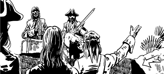 Иллюстрация к книге — Записки экспедитора Тайной канцелярии. Приключения русской княжны в Новом свете [i_161.jpg]