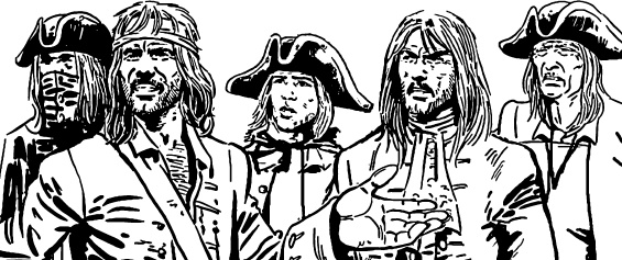 Иллюстрация к книге — Записки экспедитора Тайной канцелярии. Приключения русской княжны в Новом свете [i_173.jpg]