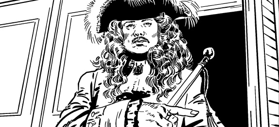 Иллюстрация к книге — Записки экспедитора Тайной канцелярии. Приключения русской княжны в Новом свете [i_177.jpg]