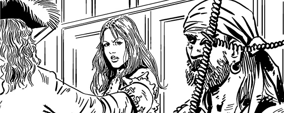 Иллюстрация к книге — Записки экспедитора Тайной канцелярии. Приключения русской княжны в Новом свете [i_180.jpg]