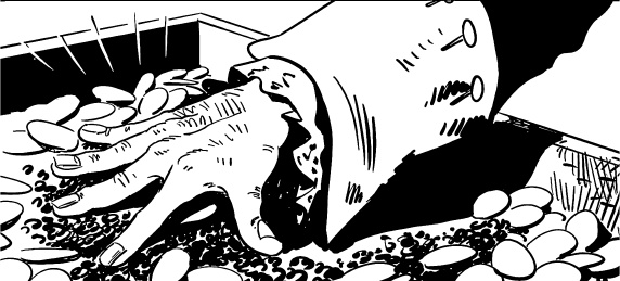 Иллюстрация к книге — Записки экспедитора Тайной канцелярии. Приключения русской княжны в Новом свете [i_183.jpg]