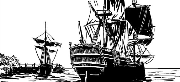 Иллюстрация к книге — Записки экспедитора Тайной канцелярии. Приключения русской княжны в Новом свете [i_184.jpg]