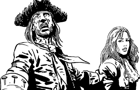 Иллюстрация к книге — Записки экспедитора Тайной канцелярии. Приключения русской княжны в Новом свете [i_198.jpg]