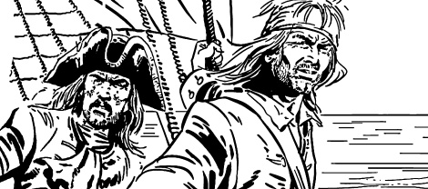 Иллюстрация к книге — Записки экспедитора Тайной канцелярии. Приключения русской княжны в Новом свете [i_213.jpg]