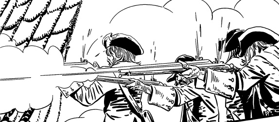 Иллюстрация к книге — Записки экспедитора Тайной канцелярии. Приключения русской княжны в Новом свете [i_217.jpg]