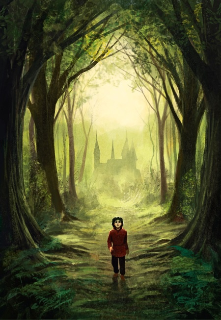 Иллюстрация к книге — Джинкс [i_004.jpg]