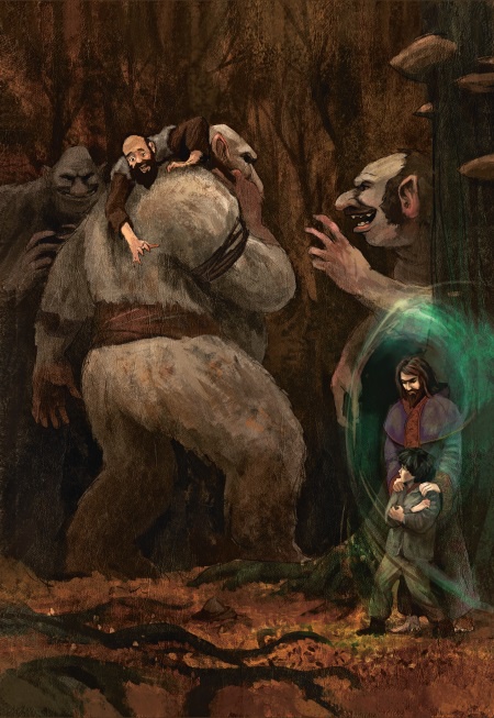 Иллюстрация к книге — Джинкс [i_006.jpg]