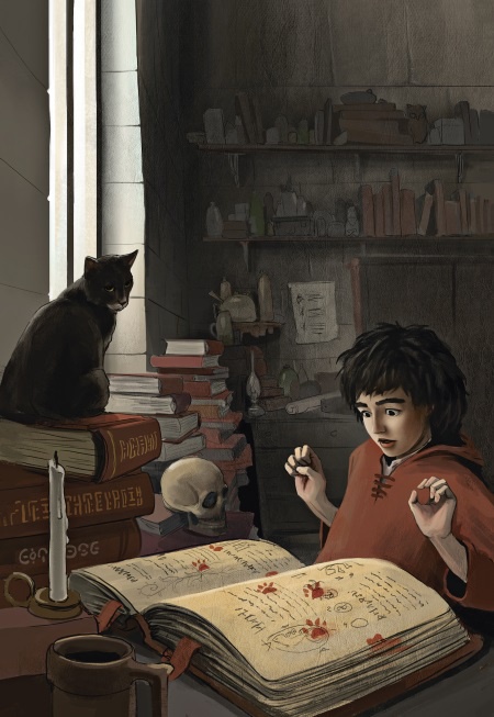 Иллюстрация к книге — Джинкс [i_013.jpg]