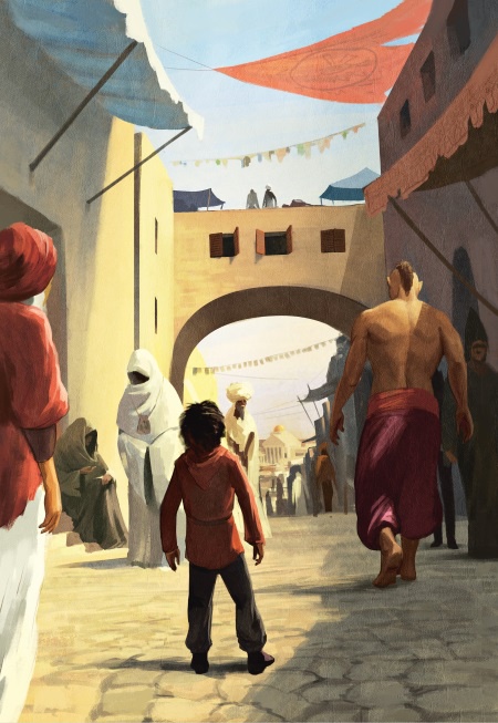 Иллюстрация к книге — Джинкс [i_025.jpg]