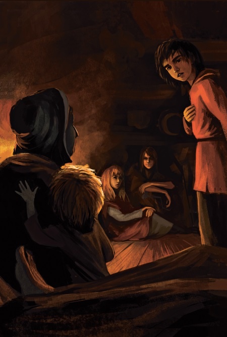 Иллюстрация к книге — Джинкс [i_035.jpg]