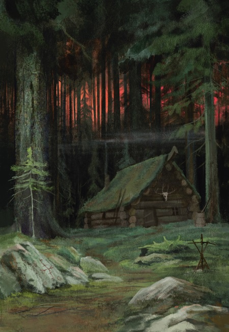 Иллюстрация к книге — Джинкс [i_038.jpg]