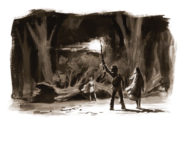 Иллюстрация к книге — Джинкс [i_040.jpg]