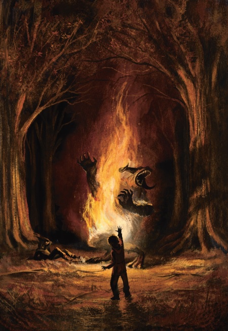 Иллюстрация к книге — Джинкс [i_041.jpg]