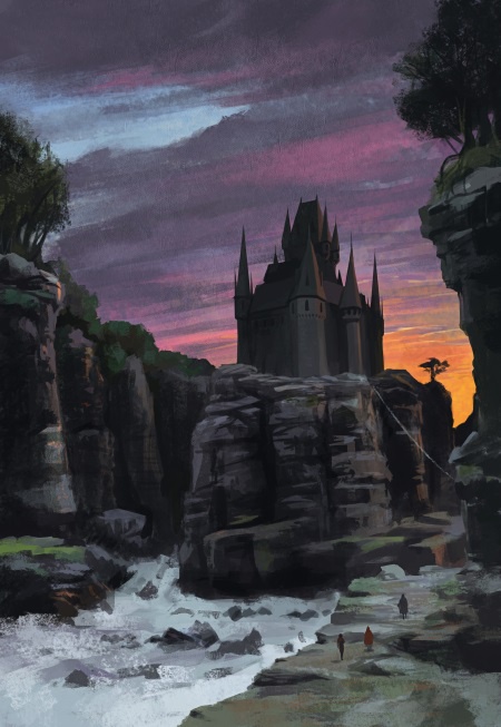 Иллюстрация к книге — Джинкс [i_044.jpg]