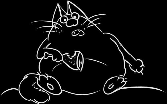 Иллюстрация к книге — Ешь! Не работай! Богатей! 7 простых правил успешных и счастливых [_084.jpg]