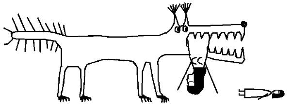 Иллюстрация к книге — Женщина. Учебник для мужчин [i_003.jpg]