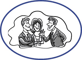 Иллюстрация к книге — Как завладеть аудиторией - от собеседника до зала. Супер-советы [i_010.jpg]