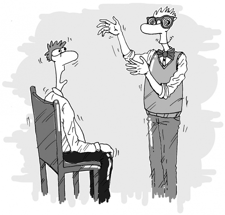 Иллюстрация к книге — Будь эффективным! Эффективность от А до Я [i_002.jpg]