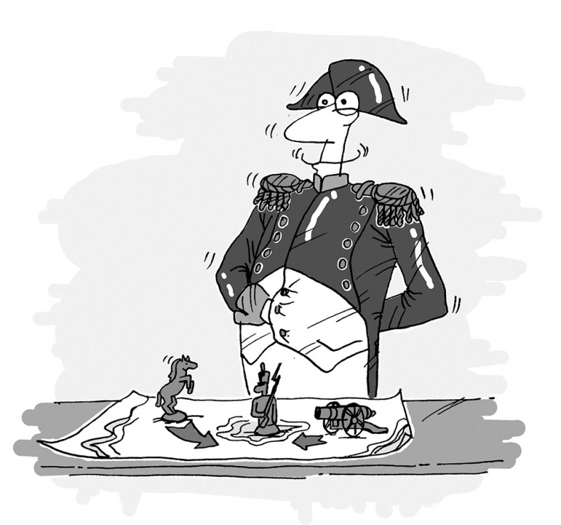 Иллюстрация к книге — Будь эффективным! Эффективность от А до Я [i_018.jpg]