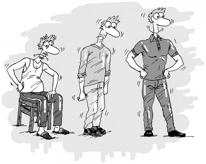 Иллюстрация к книге — Будь эффективным! Эффективность от А до Я [i_019.jpg]