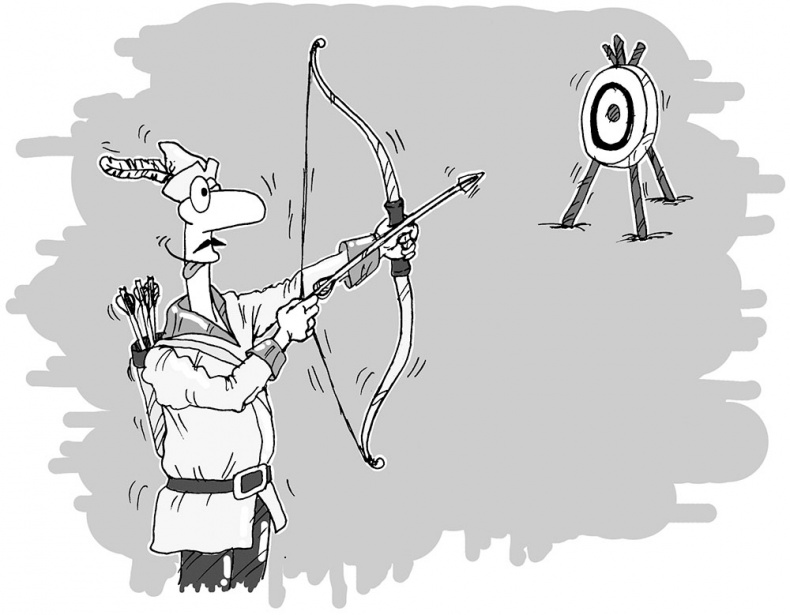 Иллюстрация к книге — Будь эффективным! Эффективность от А до Я [i_025.jpg]