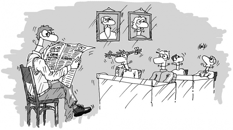 Иллюстрация к книге — Будь эффективным! Эффективность от А до Я [i_027.jpg]