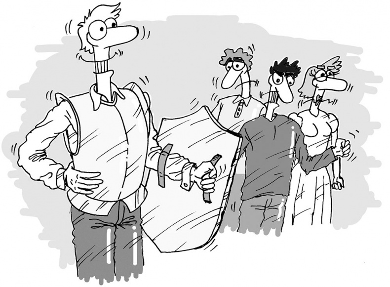 Иллюстрация к книге — Будь эффективным! Эффективность от А до Я [i_028.jpg]