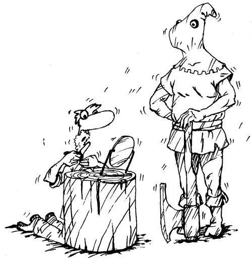 Иллюстрация к книге — Действуй! 10 заповедей успеха [i_020.jpg]