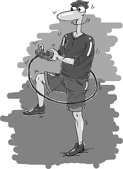 Иллюстрация к книге — Полный контроль! Тайм-менеджмент нового поколения за 30 дней [Autogen_eBook_id2.jpg]