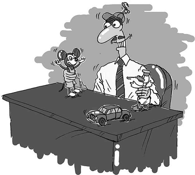 Иллюстрация к книге — Полный контроль! Тайм-менеджмент нового поколения за 30 дней [Autogen_eBook_id5.jpg]