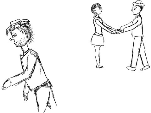 Иллюстрация к книге — Следуя за мечтой. Девять шагов по управлению мечтой [i_002.jpg]