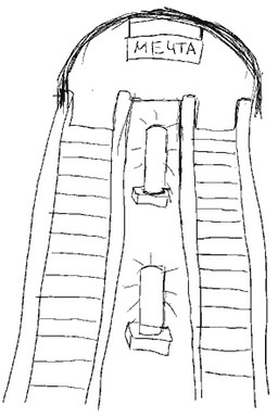 Иллюстрация к книге — Следуя за мечтой. Девять шагов по управлению мечтой [i_007.jpg]