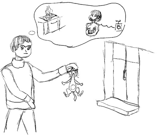 Иллюстрация к книге — Следуя за мечтой. Девять шагов по управлению мечтой [i_019.jpg]