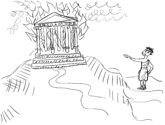 Иллюстрация к книге — Следуя за мечтой. Девять шагов по управлению мечтой [i_020.jpg]