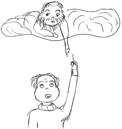 Иллюстрация к книге — Следуя за мечтой. Девять шагов по управлению мечтой [i_024.jpg]