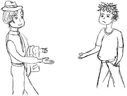 Иллюстрация к книге — Следуя за мечтой. Девять шагов по управлению мечтой [i_027.jpg]