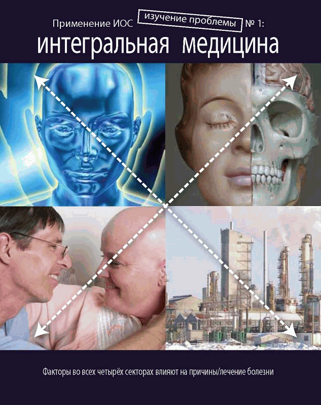 Иллюстрация к книге — Интегральное видение. Краткое введение в революционный интегральный подход к жизни, Богу, вселенной и всему остальному [_093.jpg]