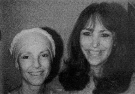 Иллюстрация к книге — Благодать и стойкость. Духовность и исцеление в истории жизни и смерти Трейи Киллам Уилбер [photo8.jpg]