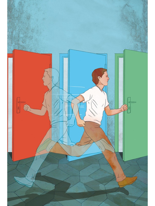 Иллюстрация к книге — Территория заблуждений. Какие ошибки совершают умные люди [i_035.jpg]