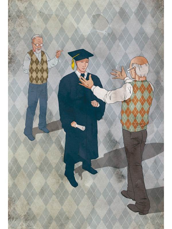 Иллюстрация к книге — Территория заблуждений. Какие ошибки совершают умные люди [i_043.jpg]