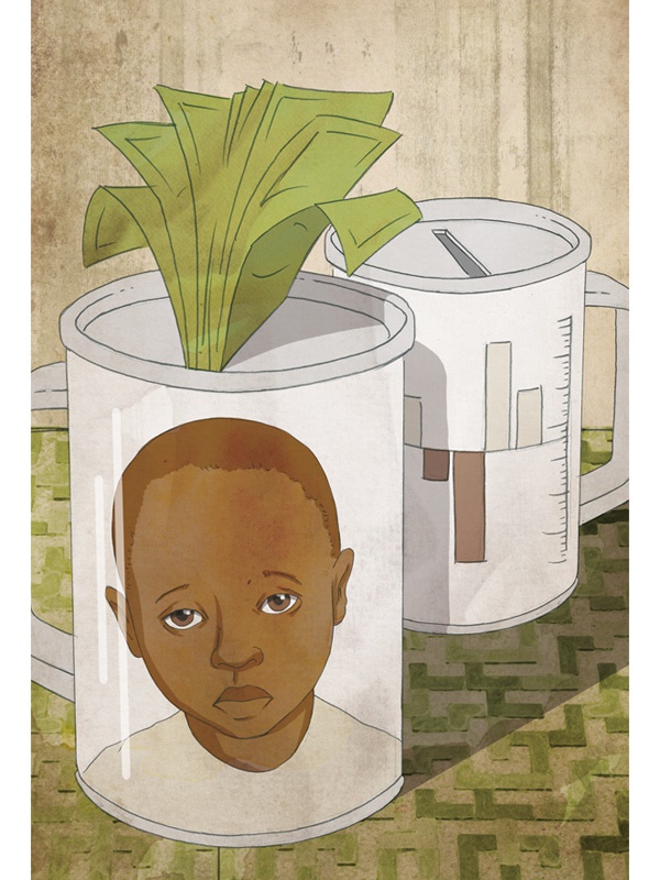 Иллюстрация к книге — Территория заблуждений. Какие ошибки совершают умные люди [i_077.jpg]