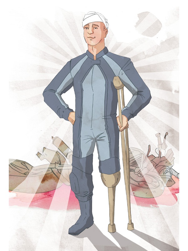 Иллюстрация к книге — Территория заблуждений. Какие ошибки совершают умные люди [i_079.jpg]