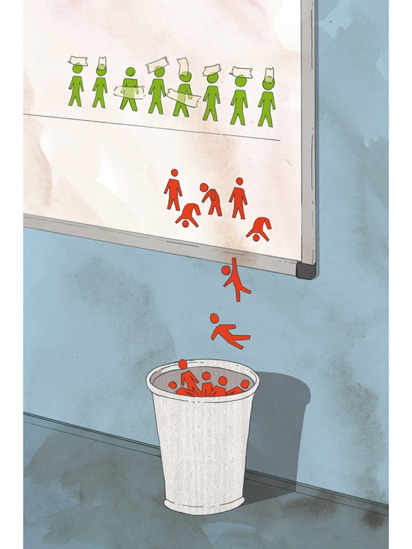 Иллюстрация к книге — Территория заблуждений. Какие ошибки совершают умные люди [i_101.jpg]