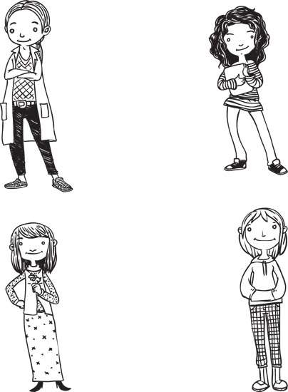 Иллюстрация к книге — От слов к делу! 9 шагов к воплощению вашей мечты [i_004.jpg]