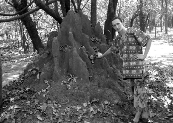 Иллюстрация к книге — Йога дважды рожденных [i_008.jpg]