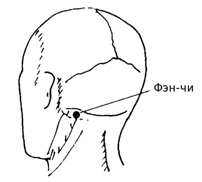 Иллюстрация к книге — Большой атлас целительных точек. 200 упражнений для здоровья и долголетия [i_082.jpg]