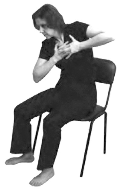 Иллюстрация к книге — Большой атлас целительных точек. 200 упражнений для здоровья и долголетия [i_156.jpg]