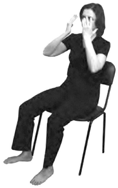 Иллюстрация к книге — Большой атлас целительных точек. 200 упражнений для здоровья и долголетия [i_158.jpg]