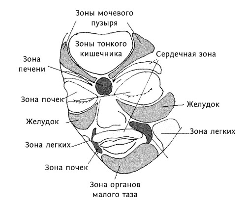 Иллюстрация к книге — Большой атлас целительных точек. 200 упражнений для здоровья и долголетия [i_170.jpg]
